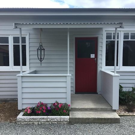 Central Cottage Geraldine Esterno foto